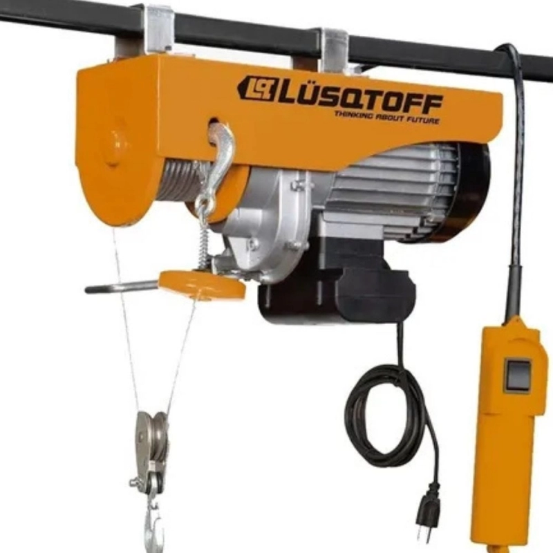 Aparejo Electrico LÜSQTOFF 250/500 KGS.